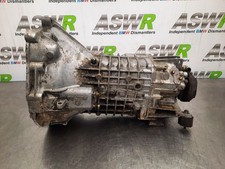 BMW Manual Gearbox 5 Speed M20