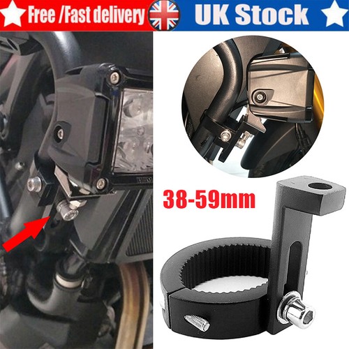 Motorcycle 59mm fork tube - 38-59mm,