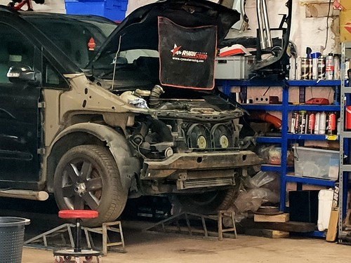 Breaking parts mercedes viano - parts,