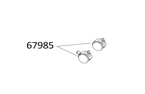 Campingaz spare replacement - campingaz,