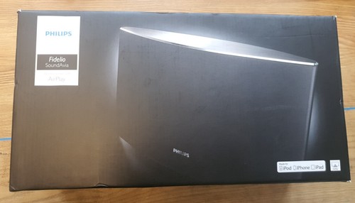 Philips fidelio soundavia - fidelio,