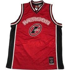 Reebok Allen Iverson #3