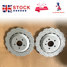 2pcs For Audi A6 RS6 C7 4G