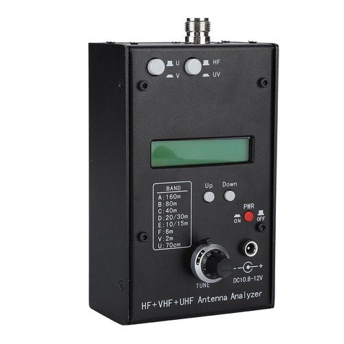 ㄧhf vhf uhf - ㄧhf+vhf+uhf, analyzer