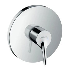 hansgrohe Talis S shower mixer for 1 outlet, chrome 32675000 brand new in box