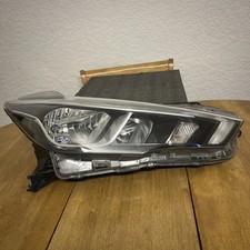 NISSAN MICRA 2017-20 GENUINE FRONT RIGHT DRIVER HEADLIGHT 260105FF0A