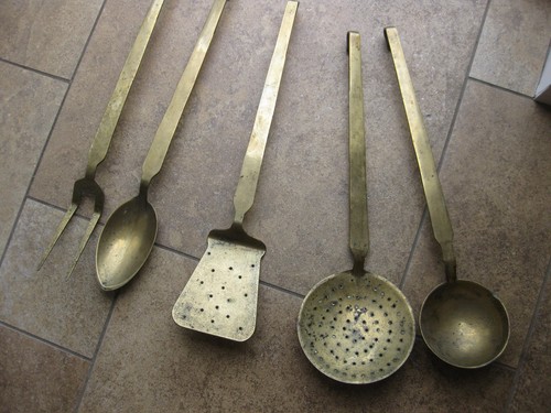 Piece set decorative - 5,