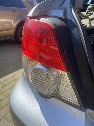 Subaru impreza rear light - subaru,