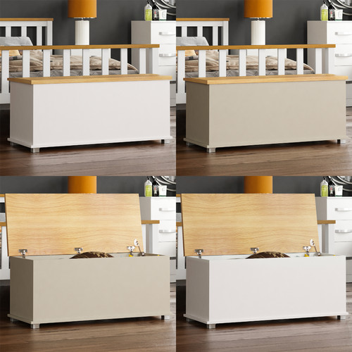 Arlington storage ottoman - arlington,