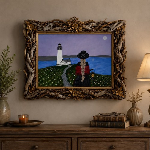 Handmade art canvas - handmade,