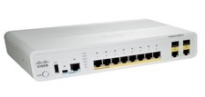 CISCO WS-C2960-C-12PC-L
