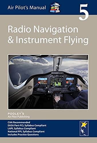 Air pilot manual radio - pilot's,
