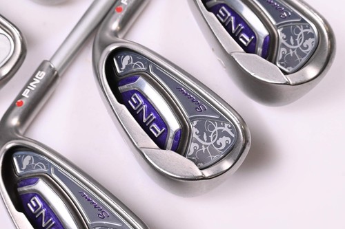 Ladies ping serene irons - ladies,