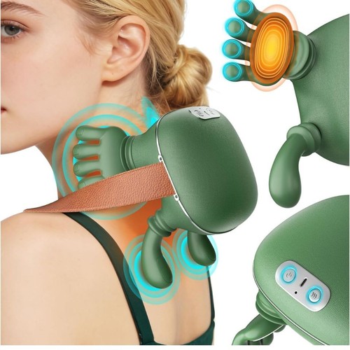 The handiva massager with heat - the,