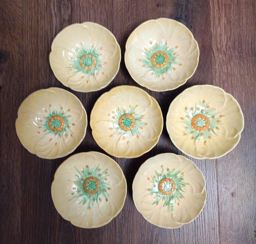 Carlton ware yellow buttercup - carlton,