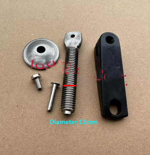 Clamp screw assy fit for - clamp,