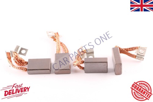 Starter motor carbon brushes - motor,
