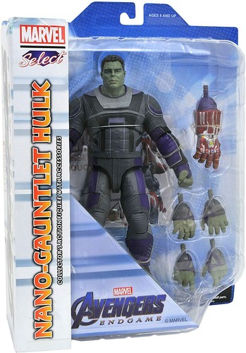Avengers endgame hulk hero - avengers,