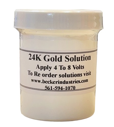 24k gold solution for - 24k,