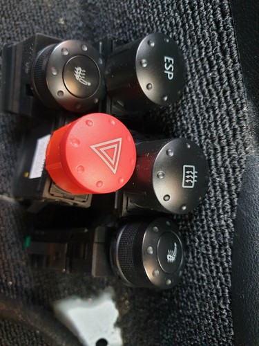 Audi mk1 hazard light - audi,