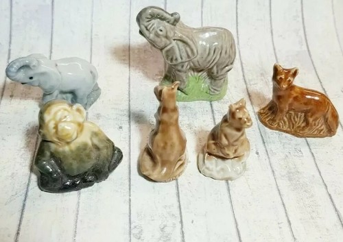 Wade whimsies x - x, 6