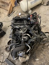 Audi A4 B8 A5 8T A6 C6 Q5 8R 2.0 TDI Engine CAHA 170HP 125K BREAKING 