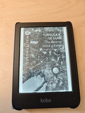 Kobo Clara BW E-Reader 