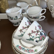 Duchess Bone China Tea Set