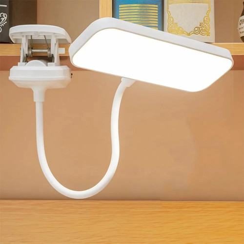 Led usb clip flexible - on,