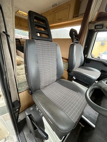 Talbot express motorhome pair - express, motorhome,