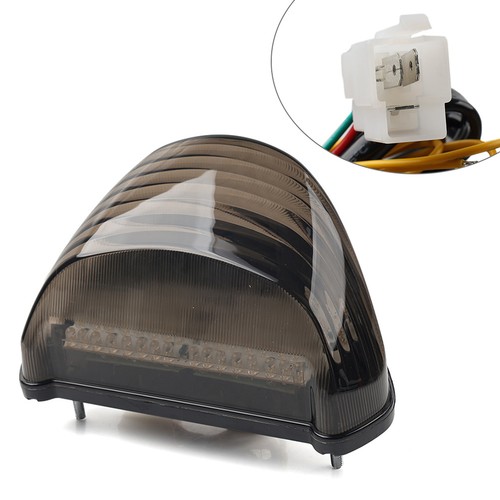 Smoke tail light - smoke,