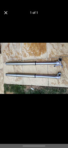 Forks 2004 ktm exc 450 - 2004,