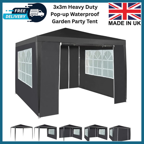 3x3m heavy duty - duty, gazebo
