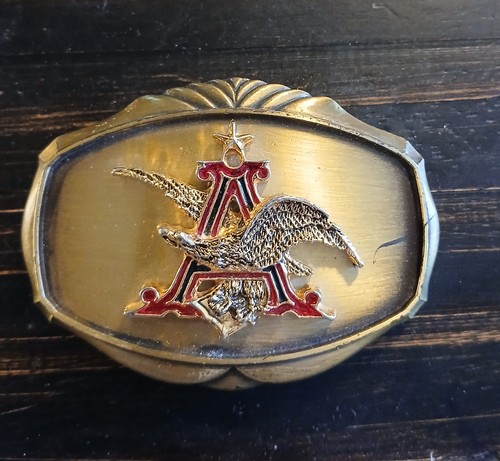 Vintage anheuser busch - anheuser,