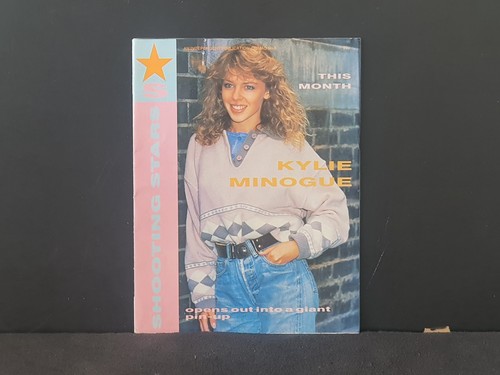 Vintage kylie minogue - vintage,