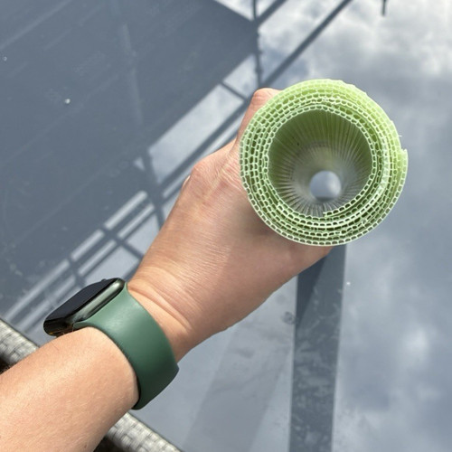 100 tubex easywrap tree guard - tubex,