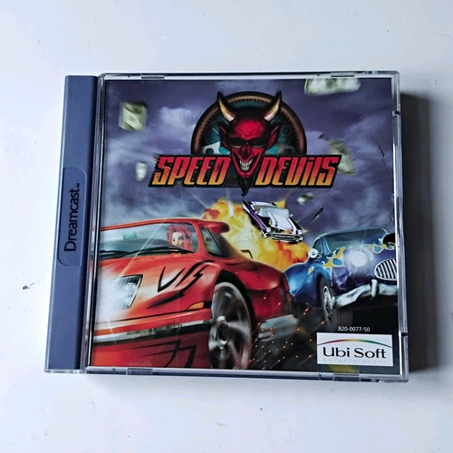 Speed devils sega - speed,