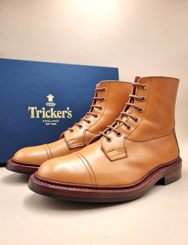 Rrp 685 tricker acorn - rrp, £685