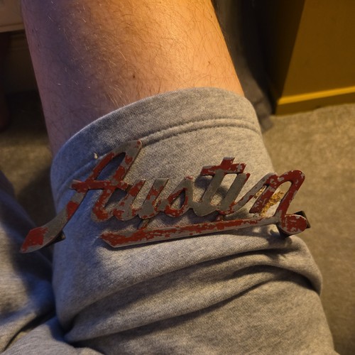 Austin heavey vintage - austin, 12/4