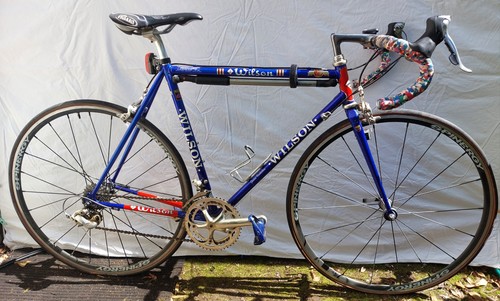 Wilson reynolds 653 55cm - reynolds,