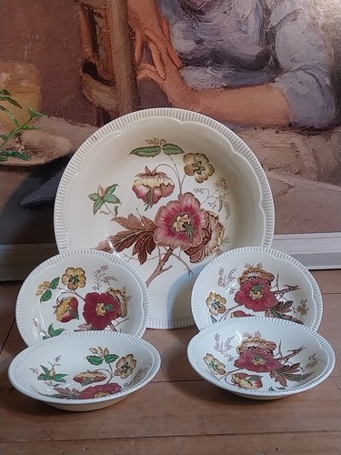 Vintage 1930s clarice cliff - vintage,