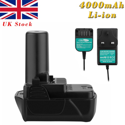0ah ion battery - 10.8v, /