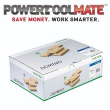 Festool 493296 DOMINO 1800 Piece 5x30mm Beech Wood Dowels