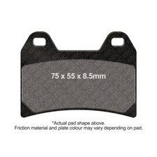 EBC HH Sintered Street Brake