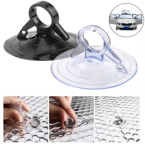 30pc 45mm car sunshade suction - 45mm,