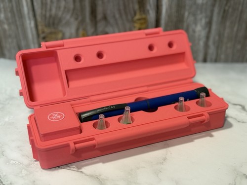 Pink novopen pen - novopen,