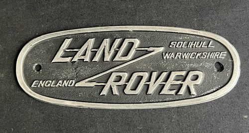 Landrover series 2a - landrover, 2