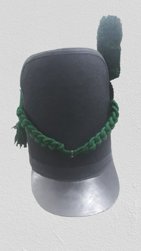 Belgic shako napoleonic - belgic,