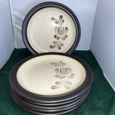 6 x Denby Bakewell Dinner