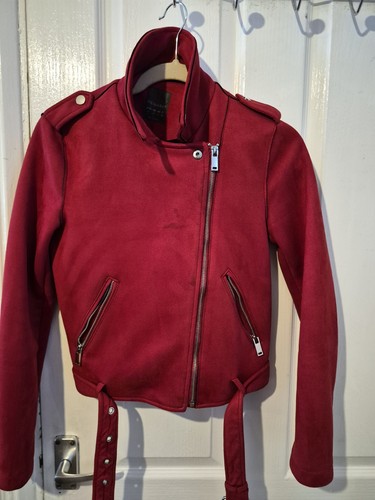 Primark red bolero jacket - primark,